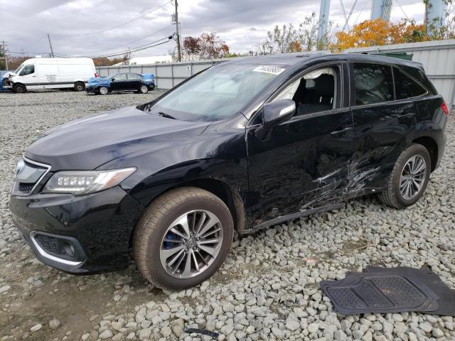 ACURA RDX 2017 5j8tb4h74hl023339