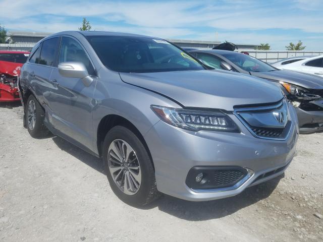 ACURA RDX ADVANC 2017 5j8tb4h74hl023468