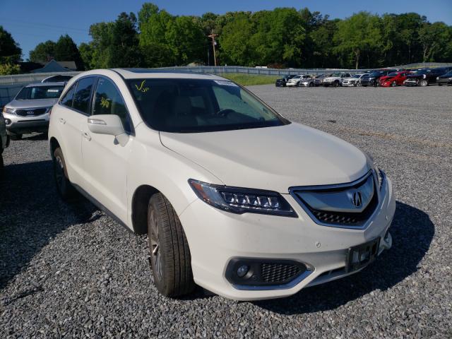 ACURA RDX ADVANC 2017 5j8tb4h74hl027178