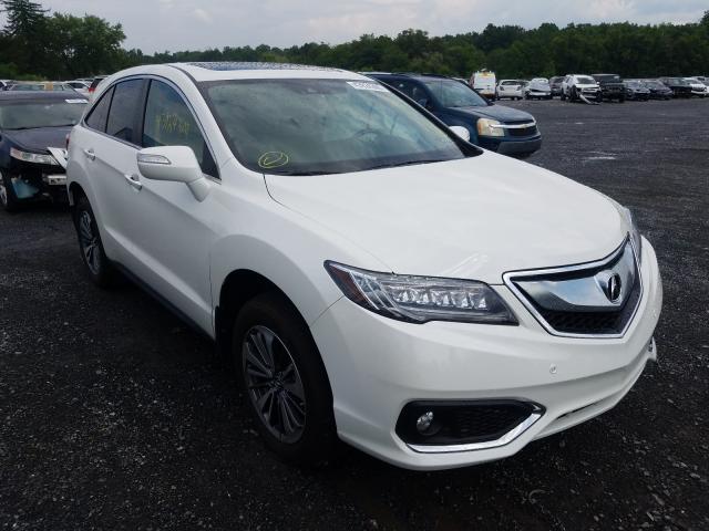 ACURA RDX ADVANC 2017 5j8tb4h74hl027780