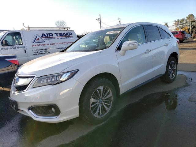 ACURA RDX ADVANC 2017 5j8tb4h74hl032817