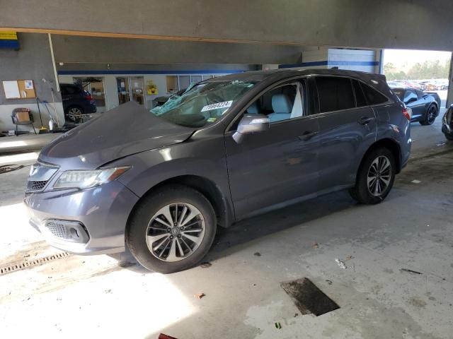 ACURA RDX ADVANC 2017 5j8tb4h74hl037676