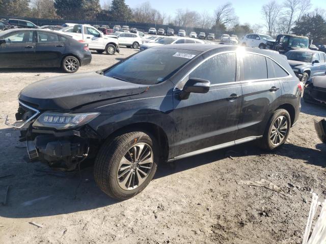 ACURA RDX 2018 5j8tb4h74jl002769