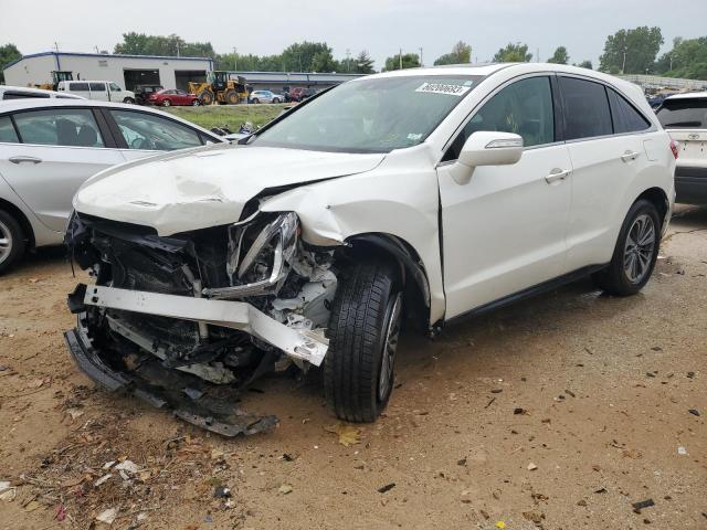 ACURA RDX ADVANC 2018 5j8tb4h74jl013271