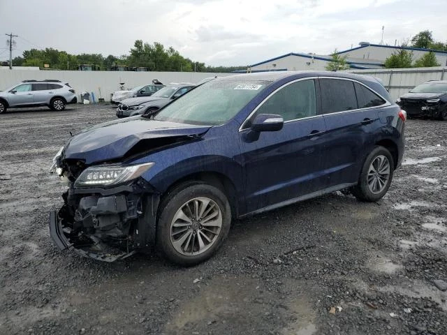 ACURA RDX ADVANC 2018 5j8tb4h74jl016591