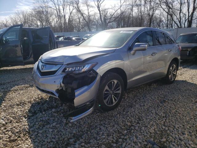 ACURA RDX ADVANC 2018 5j8tb4h74jl018034