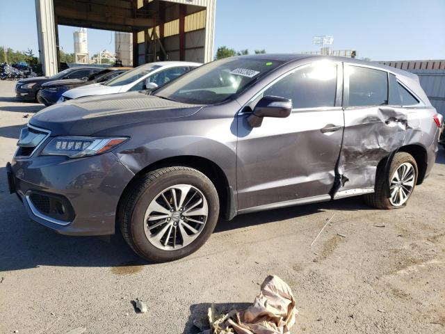 ACURA RDX ADVANC 2018 5j8tb4h74jl022861