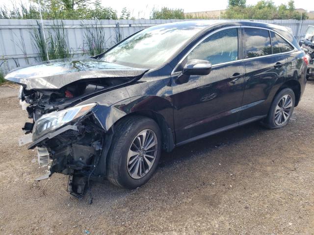 ACURA RDX ADVANC 2018 5j8tb4h74jl800267