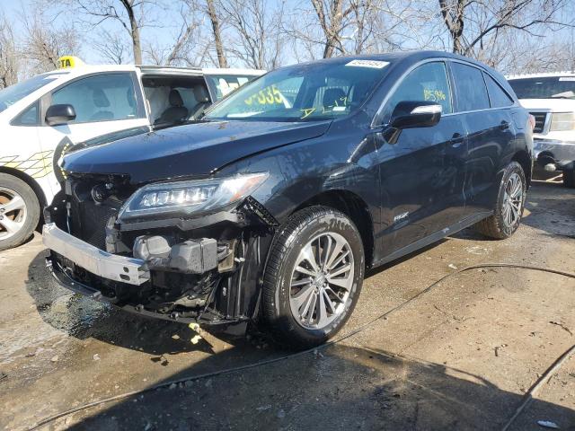 ACURA RDX 2016 5j8tb4h75gl003907