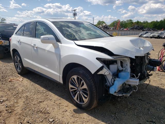 ACURA RDX ADVANC 2016 5j8tb4h75gl021095