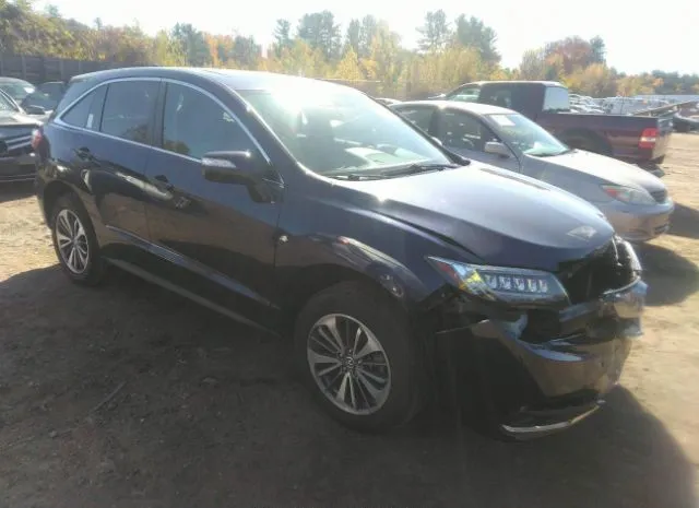 ACURA RDX 2016 5j8tb4h75gl021162