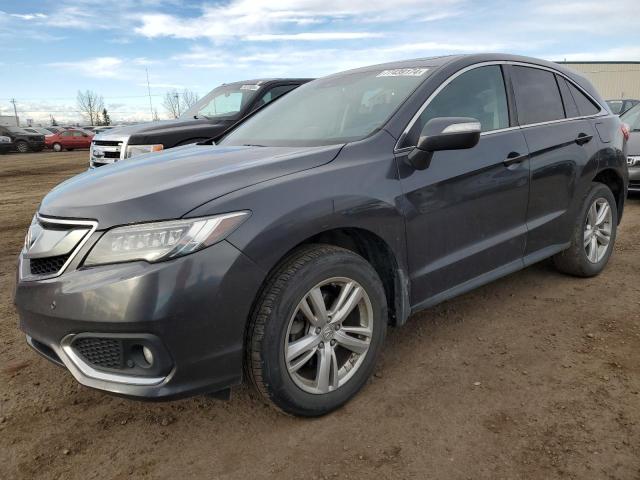 ACURA RDX ADVANC 2016 5j8tb4h75gl800030