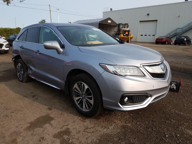 ACURA NULL 2016 5j8tb4h75gl802635