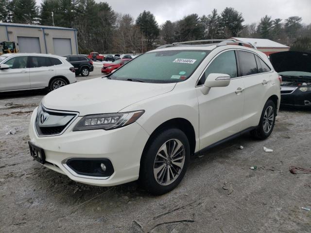 ACURA RDX 2017 5j8tb4h75hl001835