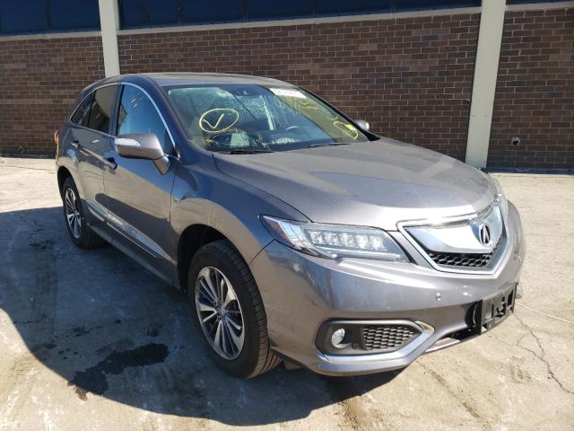 ACURA NULL 2017 5j8tb4h75hl008140