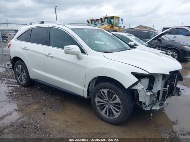 ACURA RDX 2017 5j8tb4h75hl009532