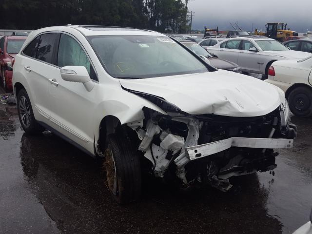 ACURA NULL 2017 5j8tb4h75hl019316