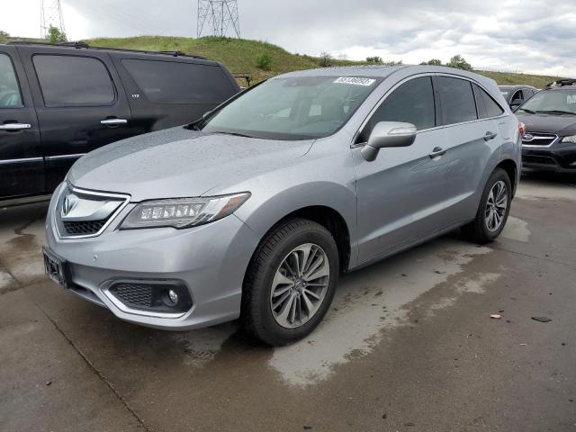 ACURA RDX ADVANC 2017 5j8tb4h75hl031949