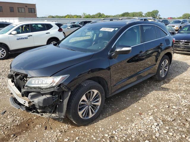 ACURA RDX ADVANC 2017 5j8tb4h75hl033734