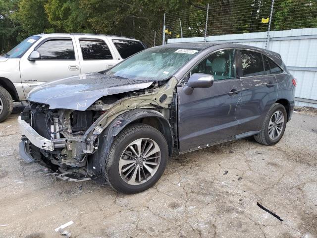 ACURA RDX ADVANC 2017 5j8tb4h75hl036116