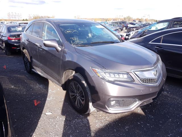 ACURA NULL 2017 5j8tb4h75hl808890