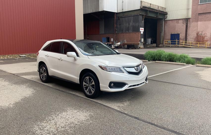 ACURA RDX ADVANC 2018 5j8tb4h75jl000450