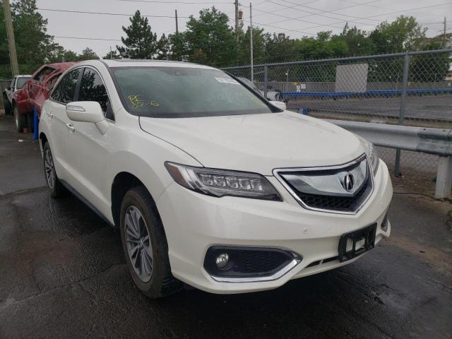 ACURA RDX ADVANC 2018 5j8tb4h75jl010234