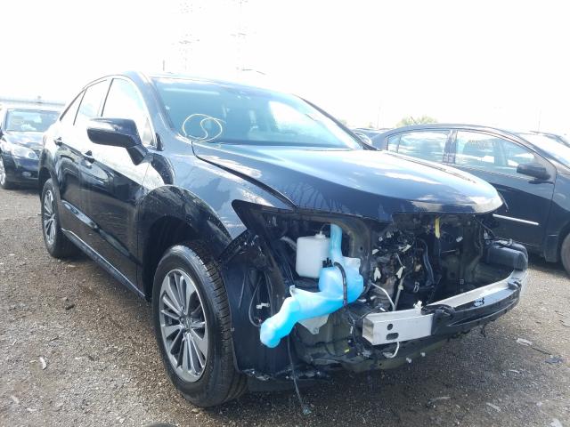 ACURA RDX ADVANC 2018 5j8tb4h75jl013943