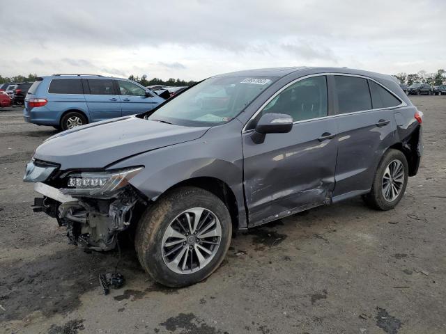 ACURA RDX ADVANC 2018 5j8tb4h75jl023436