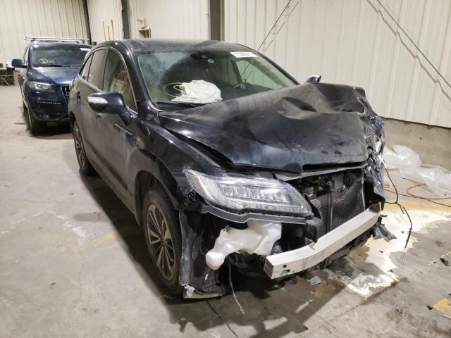 ACURA RDX ADVANC 2018 5j8tb4h75jl800195