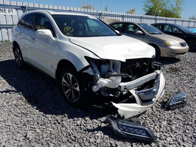 ACURA NULL 2018 5j8tb4h75jl800522