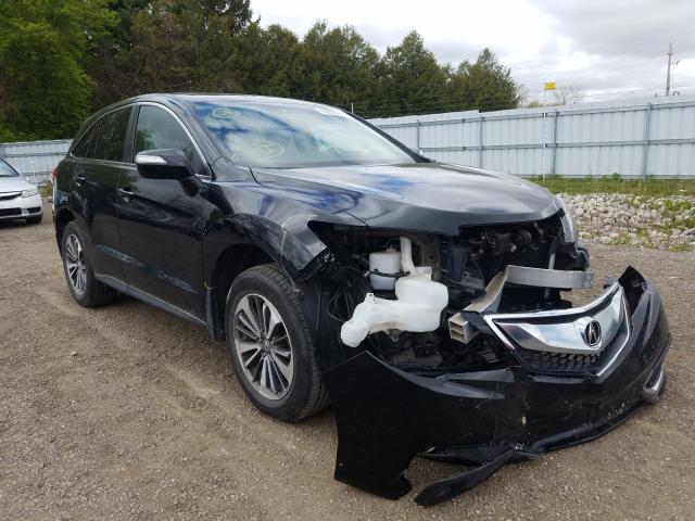 ACURA NULL 2018 5j8tb4h75jl802982