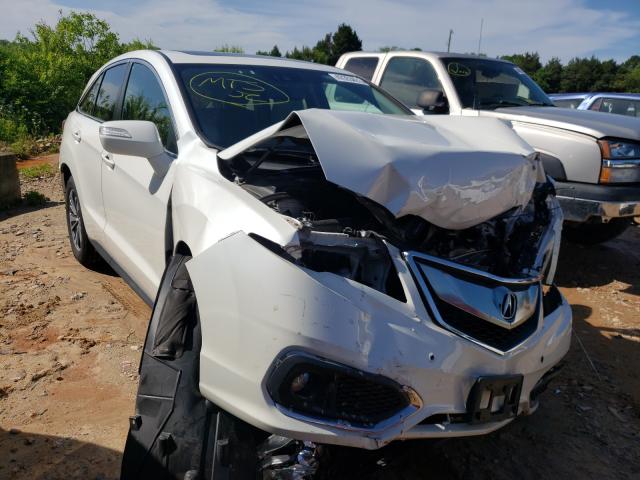 ACURA RDX ADVANC 2016 5j8tb4h76gl000465