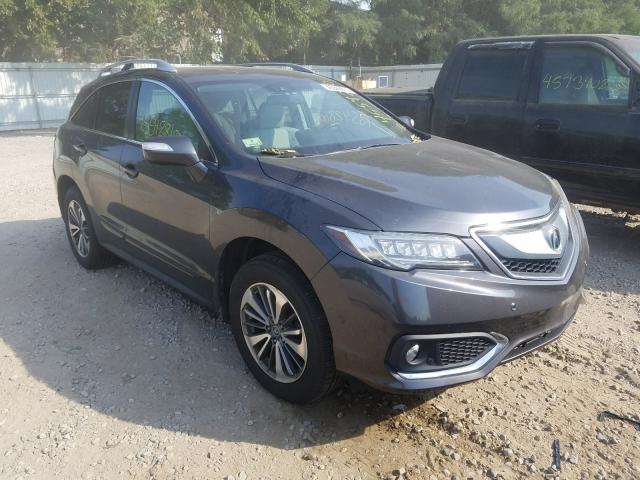 ACURA RDX ADVANC 2016 5j8tb4h76gl004032