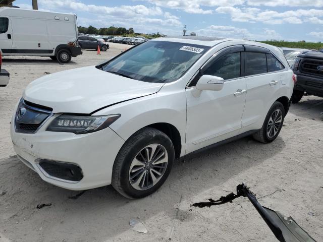 ACURA RDX ADVANC 2016 5j8tb4h76gl007139