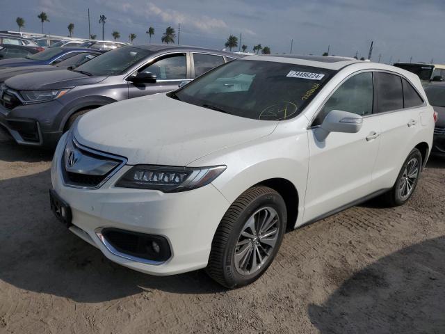 ACURA RDX ADVANC 2016 5j8tb4h76gl011076