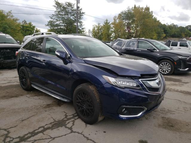 ACURA RDX 2016 5j8tb4h76gl014236