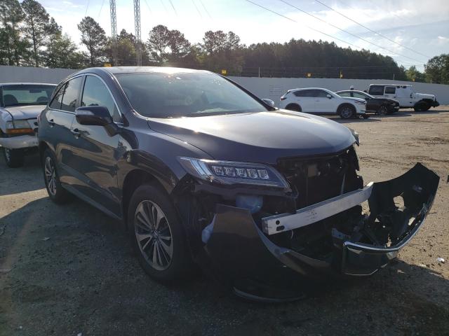 ACURA RDX 2015 5j8tb4h76gl018111