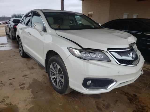 ACURA RDX ADVANC 2016 5j8tb4h76gl025625