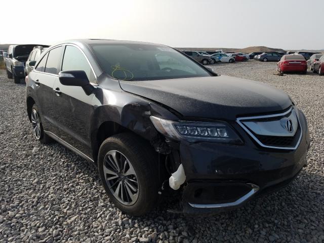 ACURA NULL 2016 5j8tb4h76gl026757