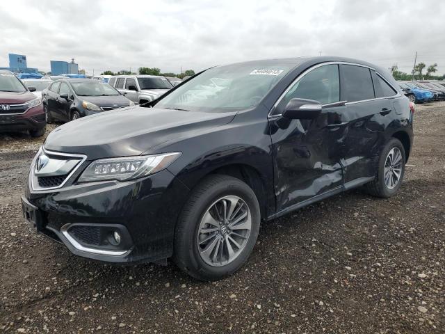 ACURA RDX ADVANC 2016 5j8tb4h76gl027178