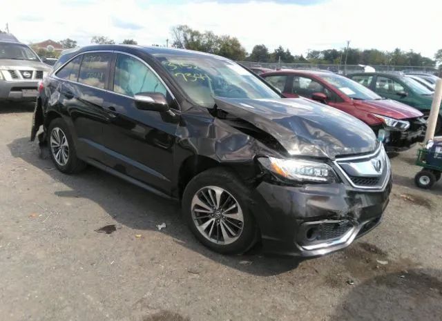 ACURA RDX 2016 5j8tb4h76gl029870