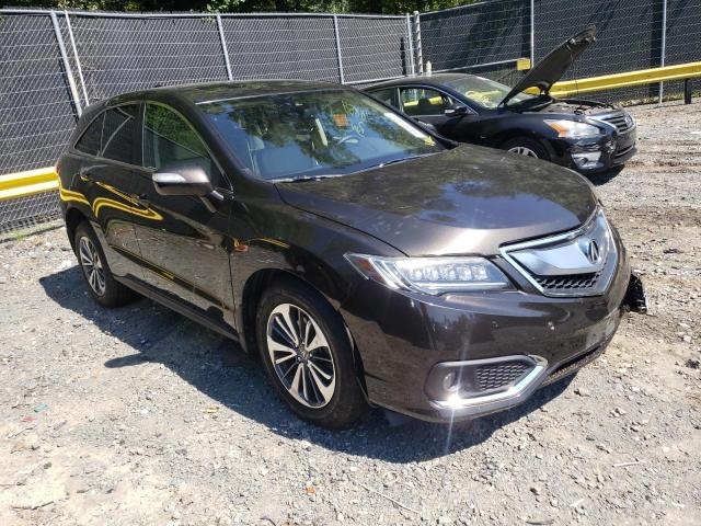 ACURA RDX ADVANC 2017 5j8tb4h76hl002492