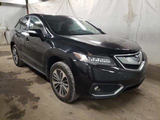 ACURA NULL 2017 5j8tb4h76hl004498