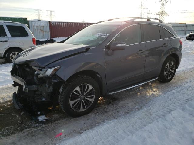 ACURA RDX 2017 5j8tb4h76hl008129