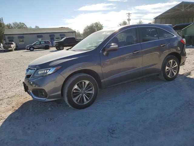 ACURA RDX ADVANC 2017 5j8tb4h76hl011547