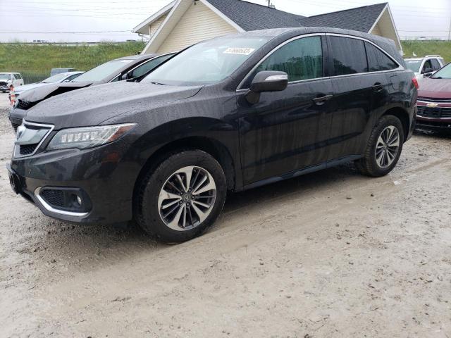 ACURA RDX ADVANC 2017 5j8tb4h76hl015825