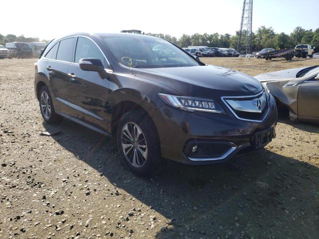 ACURA RDX ADVANC 2017 5j8tb4h76hl018305