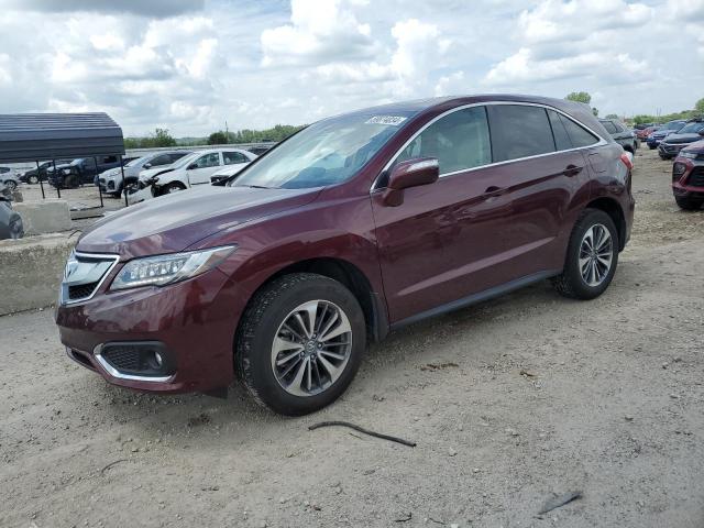 ACURA RDX 2018 5j8tb4h76jl000344