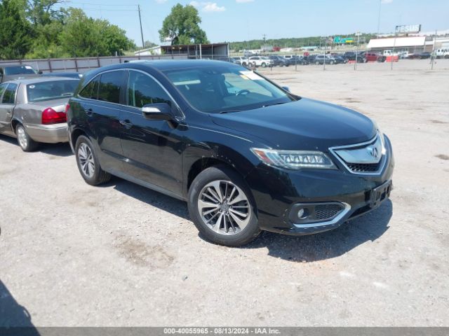 ACURA RDX 2018 5j8tb4h76jl003731